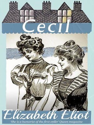 cover image of Cecil